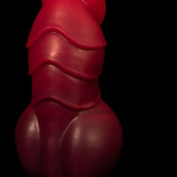 Vibrador Anal Reaper