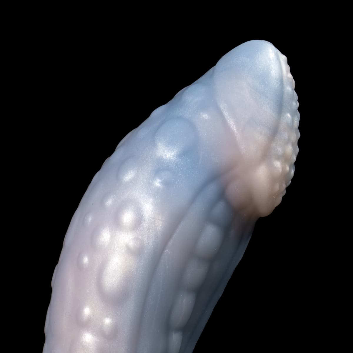 Vibrador Spartacus da Monster D para penetração profunda e prazer sem freio
