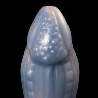 Vibrador Grande Monster D Spartacus para uso solo ou com harness, entrega total de prazer
