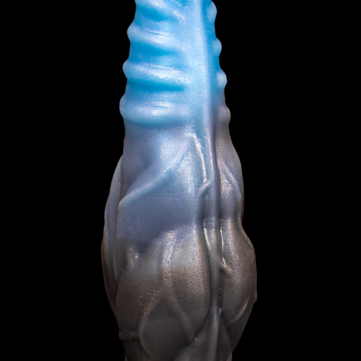 sex toy anal da Monster D para estimulação profunda com design anatômico
