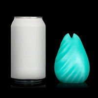 Sex toy para estímulo clitoriano da Monster D com encaixe confortável e elegante
