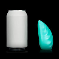 Monster D Sense Pinch com curvas provocantes e pressão sutil que desperta o prazer
