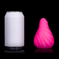 Sense Twitch da Monster D: vibrador de clitóris com curvas sensuais e prazer progressivo
