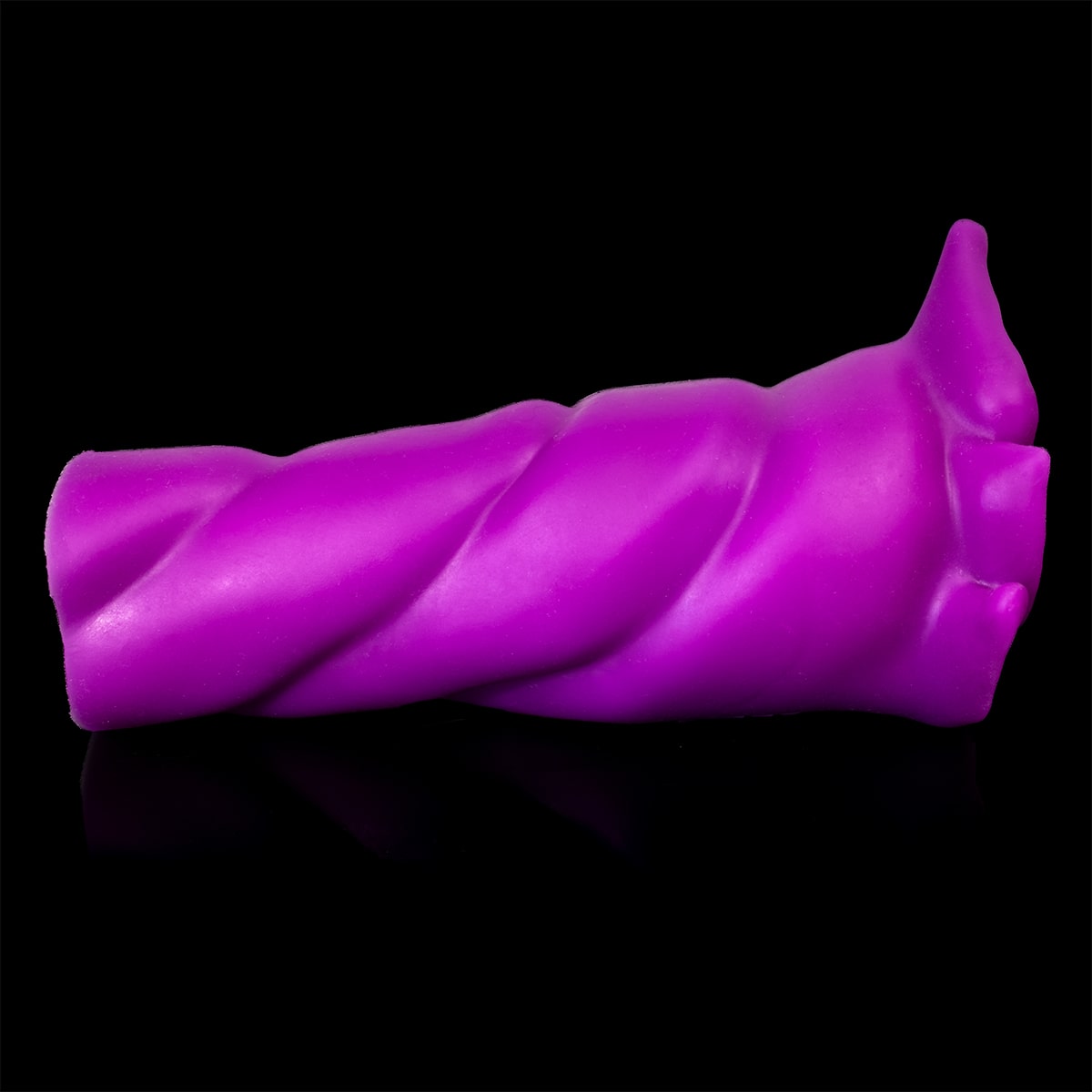 Monster D Juno: masturbador com boca e vagina texturizadas para prazer intenso
