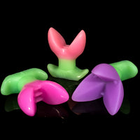 Plug Anal Grande Flores 2 Pétalas