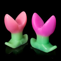 Plug Anal Grande Flores 2 Pétalas