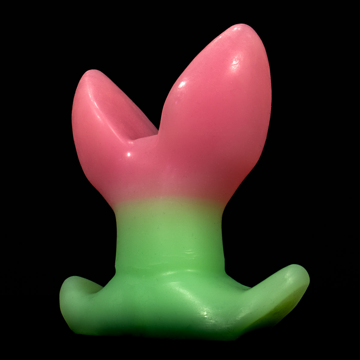 Plug Anal Grande Flores 2 Pétalas