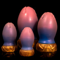 Plug Anal Gigante D-Alien Monster D