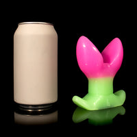 Plug Anal Grande Flores 2 Pétalas