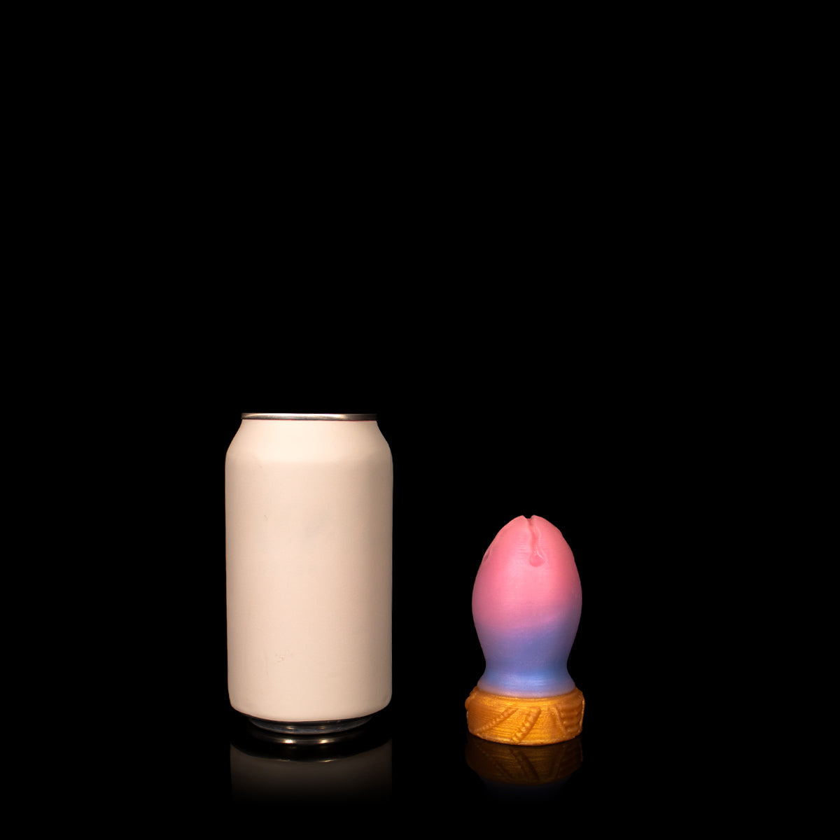 Plug Anal Gigante D-Alien