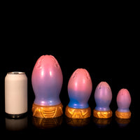 Plug Anal Gigante D-Alien Monster D