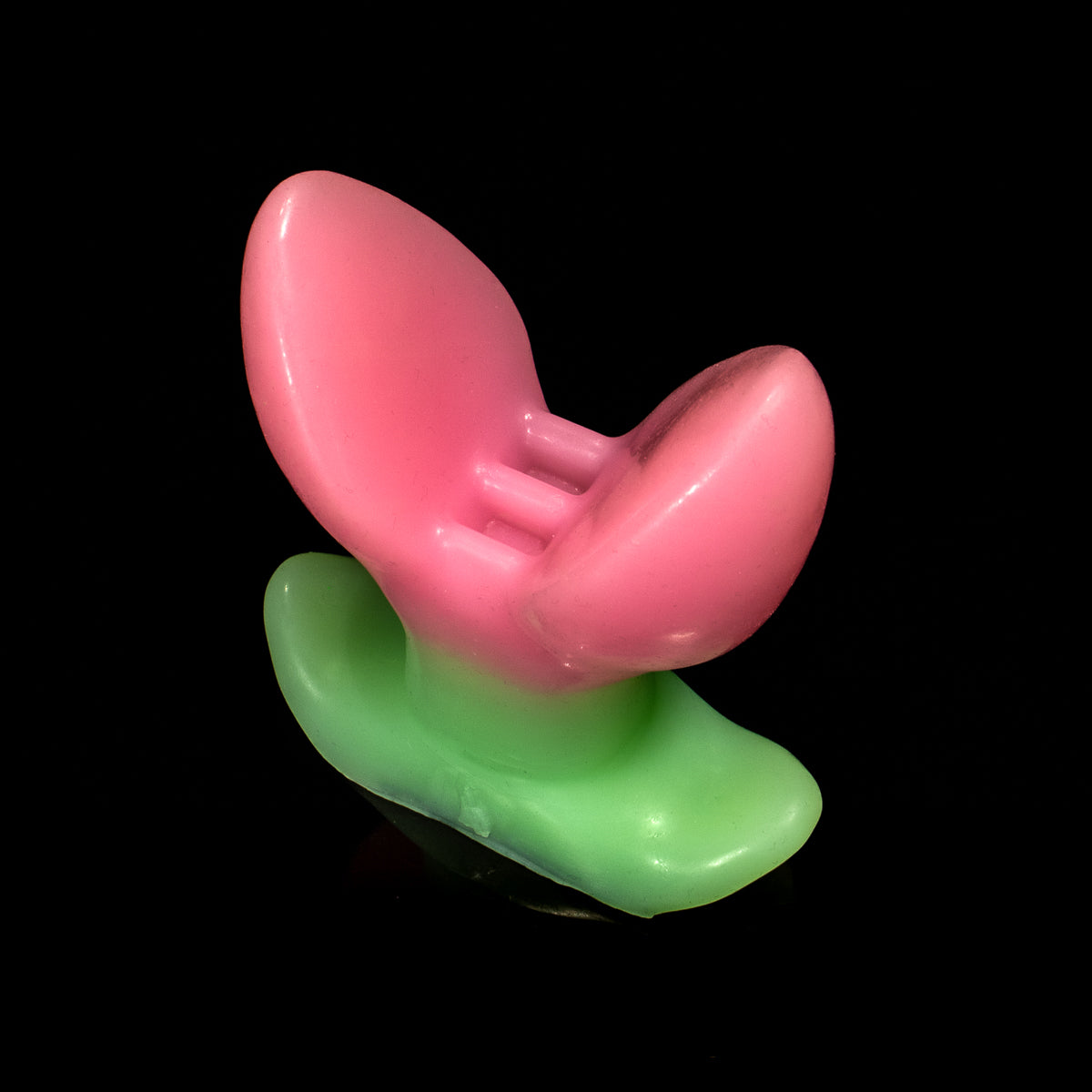 Plug Anal Grande Flores 2 Pétalas