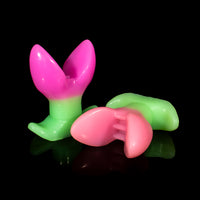 Plug Anal Grande Flores 2 Pétalas