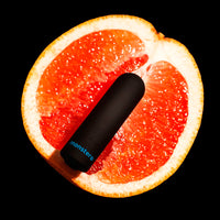 Vibrador bullet Viper preto da Monster D
