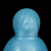 Vibrador de clitóris Monster D — um tsunami de prazer numa gota de silêncio.
