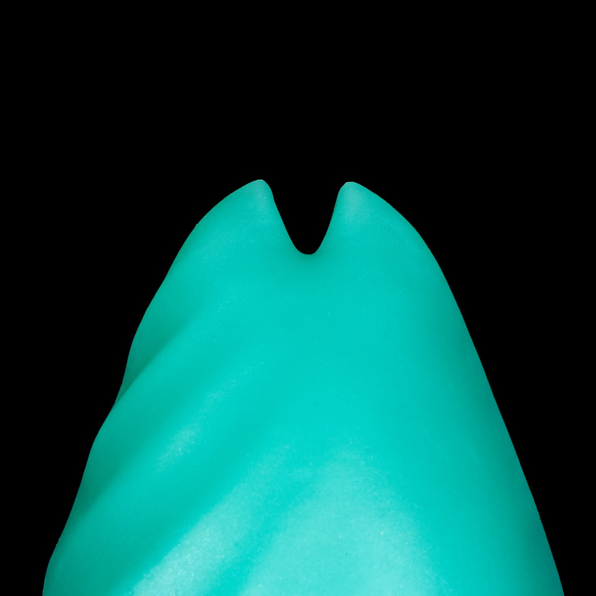 Vibrador de clitóris com textura de pinça dupla e controle intenso Monster D
