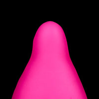 Vibrador de clitóris Twitch da Monster D com formato anatômico e prazer intenso
