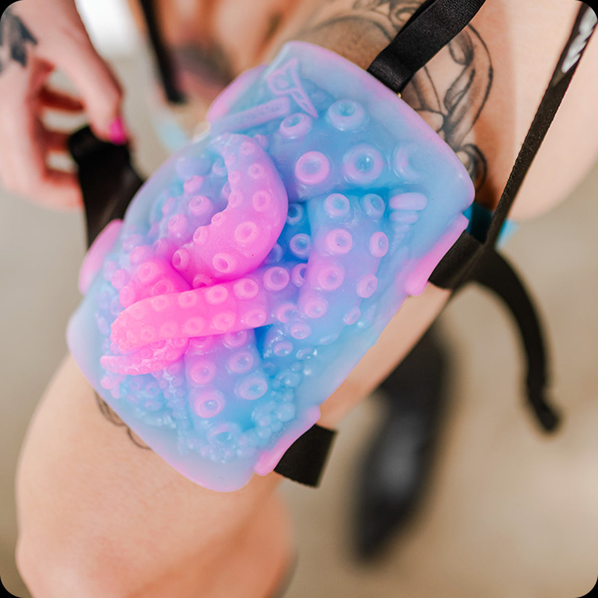 Vibrador de Clitóris Grinder Sirena