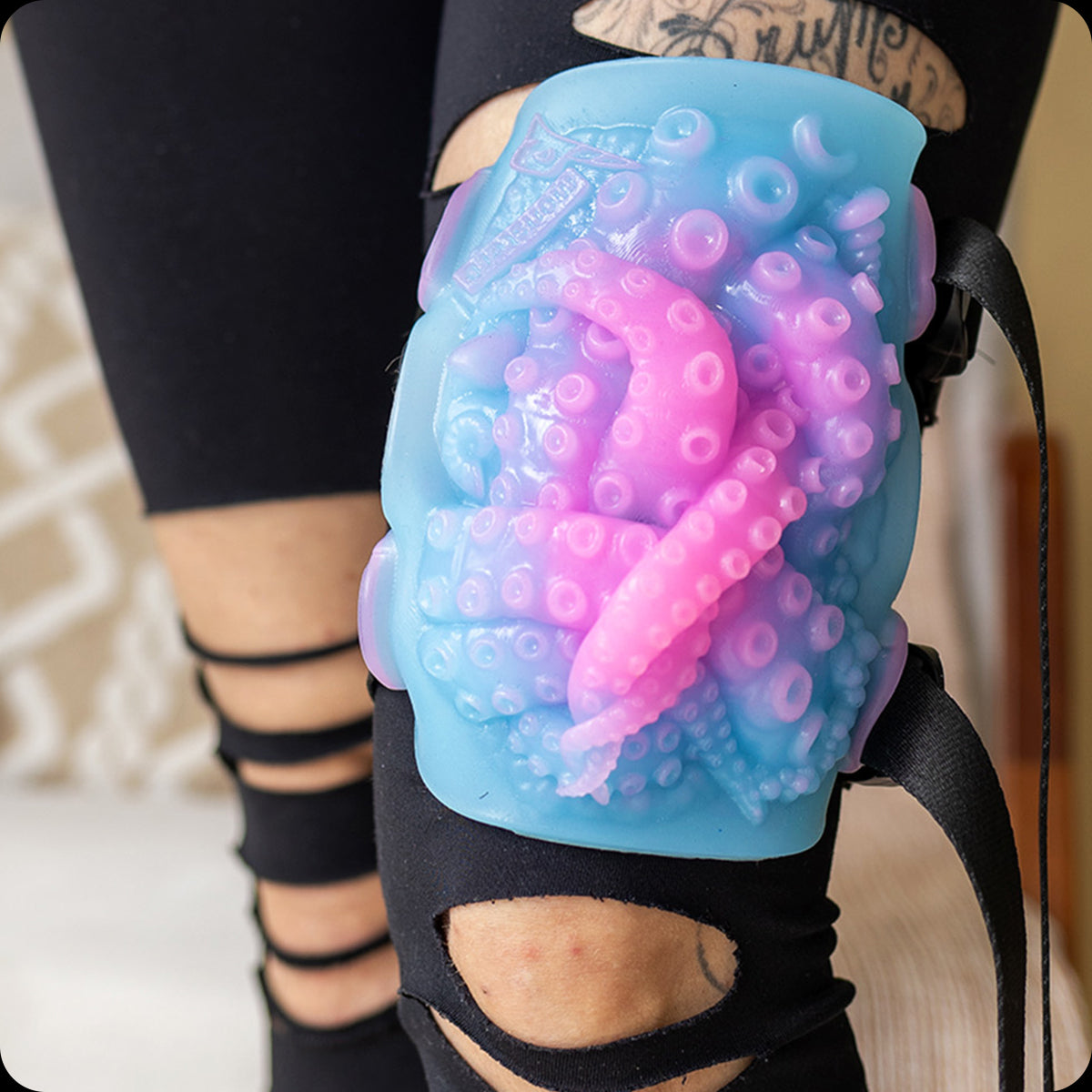 Vibrador de Clitóris Grinder Sirena