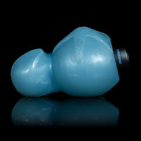 Vibrador para clitóris recarregável da Monster D, ideal para explorar o corpo como oceano
