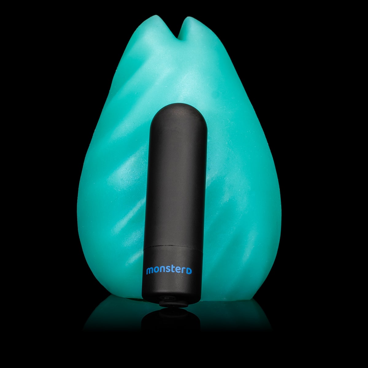 Sex toy Monster D Sense Pinch em silicone ultra macio e formato de pinça sensual
