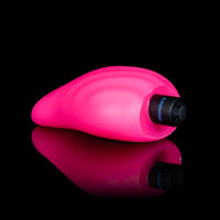 Vibrador de clitóris Monster D que transforma prazer em arte com encaixe anatômico
