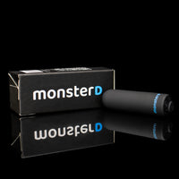 Bullet vibrador Monster D com design portátil e vibrações intensas
