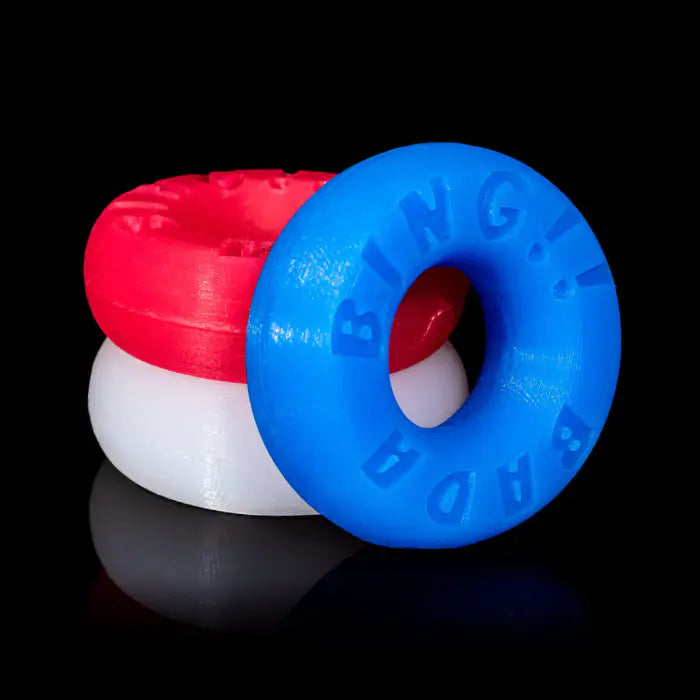 Anel Peniano de Silicone Bada Bing