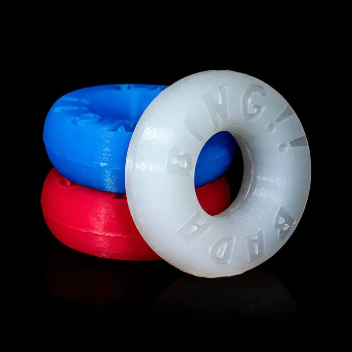 Anel Peniano de Silicone Bada Bing