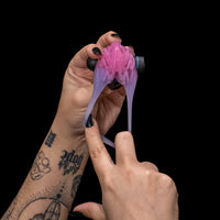 Anel Peniano com Vibrador Octo Monster D