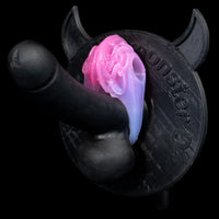 Anel Peniano com Vibrador Octo Monster D