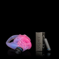 Anel Peniano com Vibrador Octo Monster D