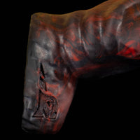 Capa Peniana Grossa Hades Monster D com relevo anatômico e volume provocante
