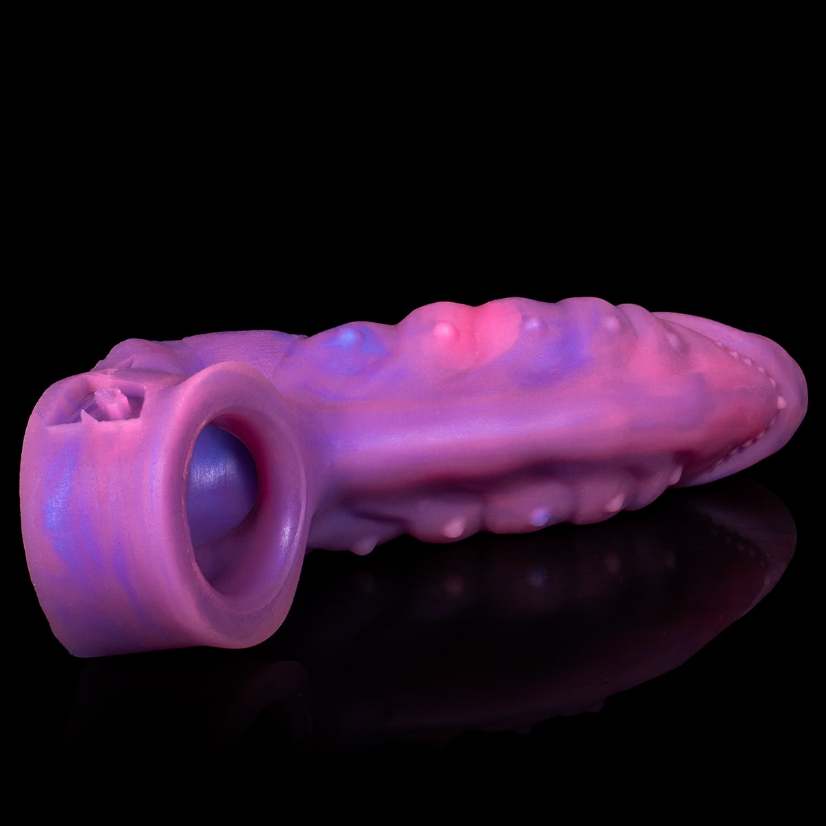 Capa peniana Mojo com design provocante que transforma a transa com mais estímulo