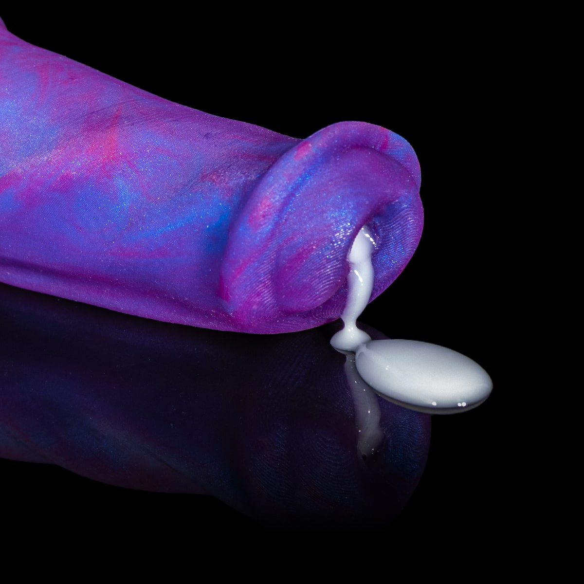 Extensor peniano Sirius inspirado no dildo Billy com poder de preenchimento
