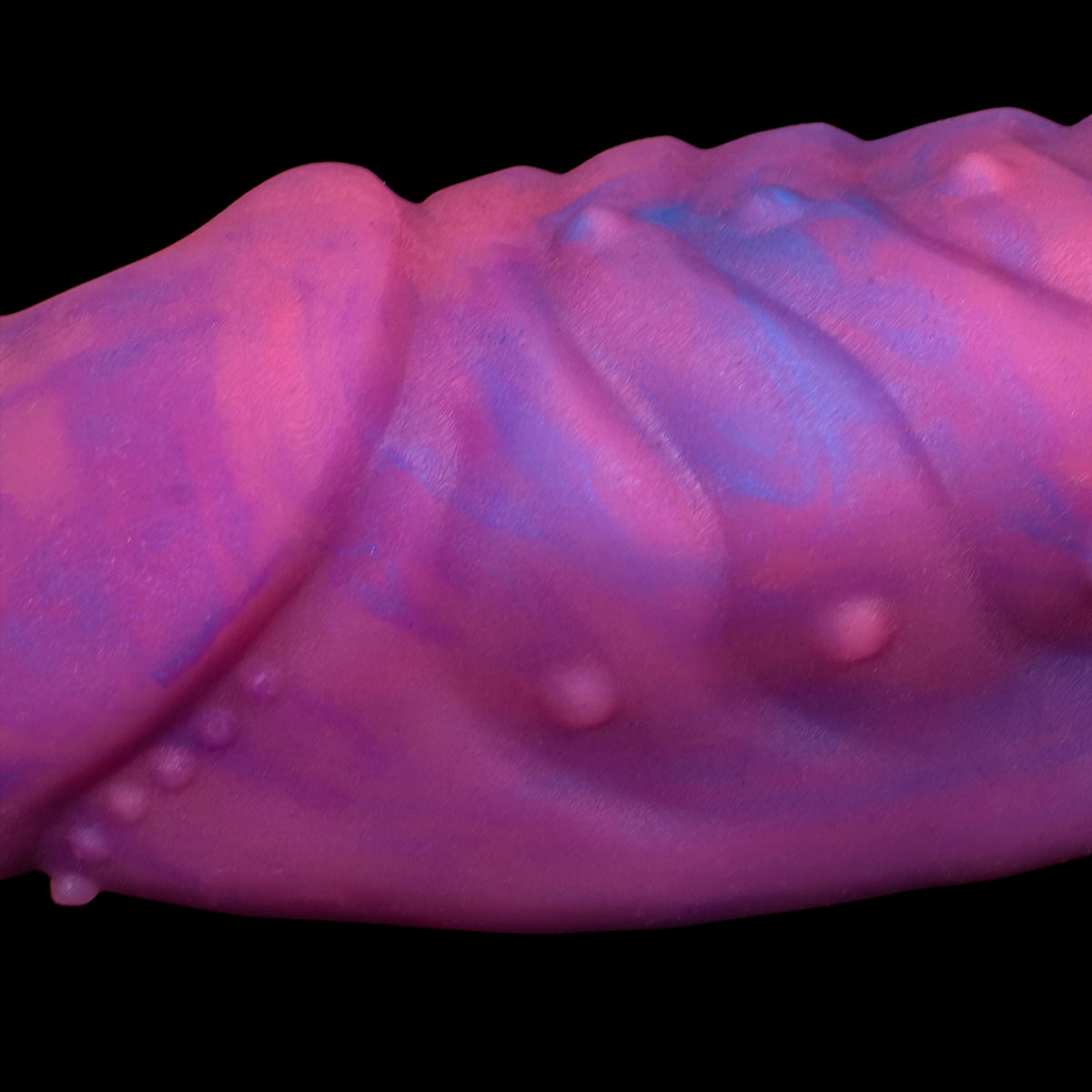 Capa peniana de silicone firme e confortável, ideal para explorar novas sensações