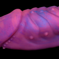 Capa peniana de silicone firme e confortável, ideal para explorar novas sensações