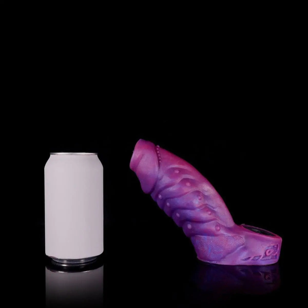 Capa Peniana de Silicone Mojo