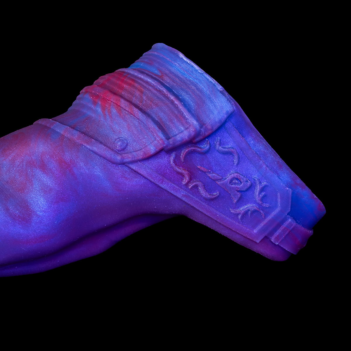 Extensão peniana firme e texturizada para elevar o tesão em outro nível