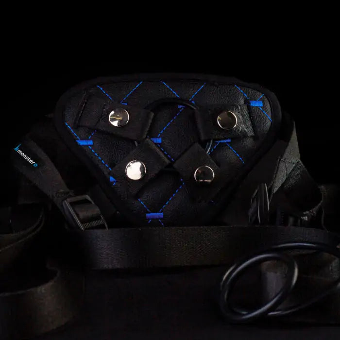 Cinto Peniano Cintaralha Strapon Monster D