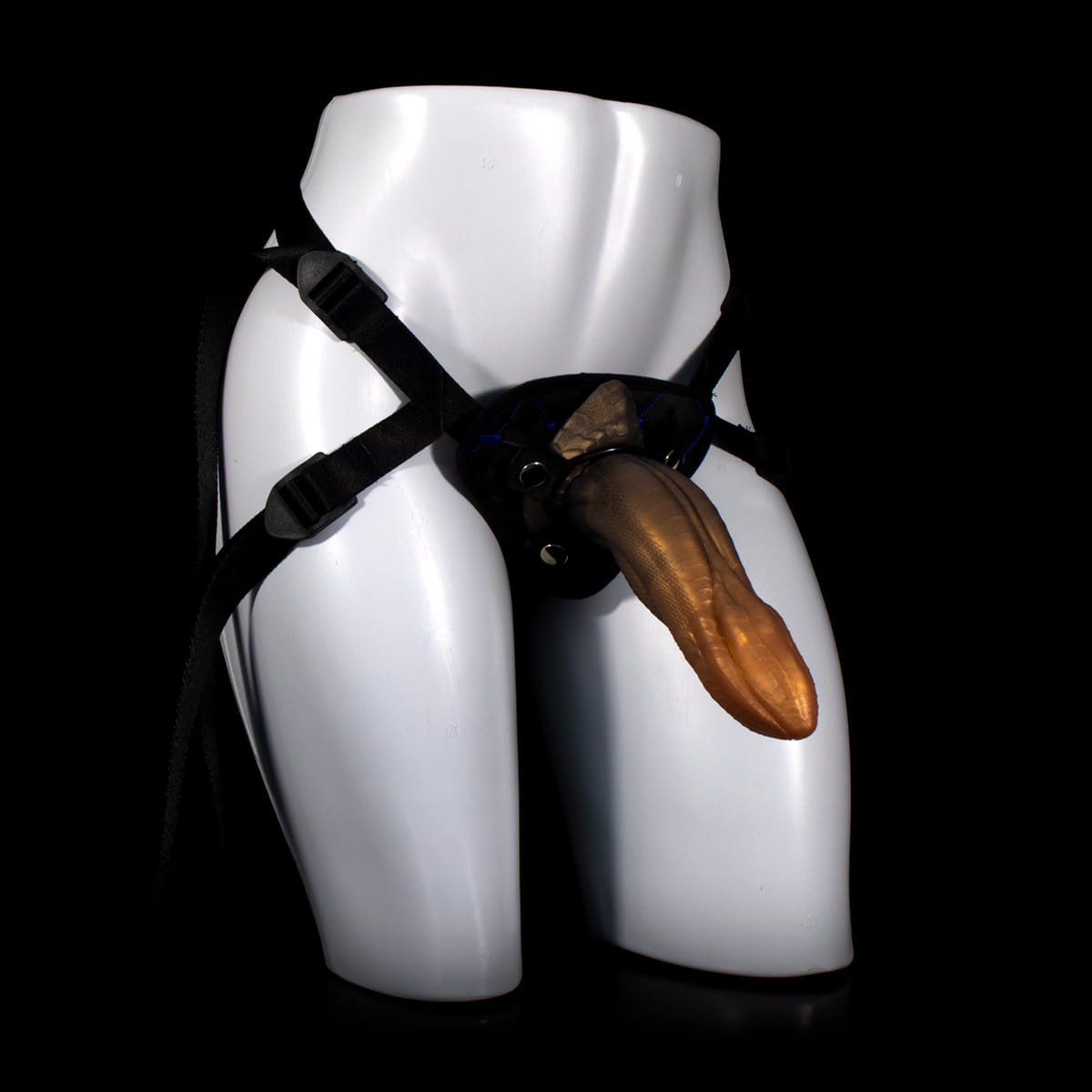 Cinta Peniana Cintaralha Strapon Monster D