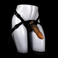 Cinta Peniana Cintaralha Strapon Monster D