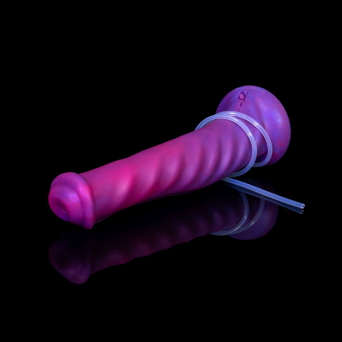 Dildo Ejaculador Billy da Monster D com sistema de ejaculação
