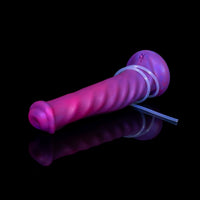 Dildo Ejaculador Billy da Monster D com sistema de ejaculação
