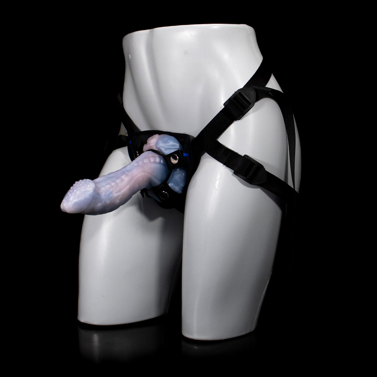 Cinto Peniano Cintaralha Strapon Monster D