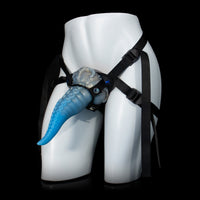 Cintaralho Dildo Tentáculo Octus Monster D