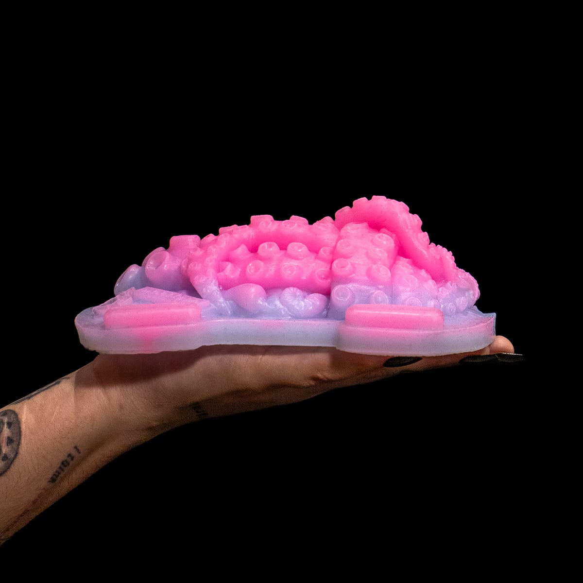 Vibrador de Clitóris Grinder Sirena