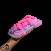 Vibrador de Clitóris Grinder Sirena