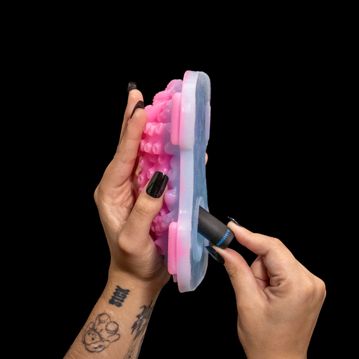 Vibrador de Clitóris Grinder Sirena